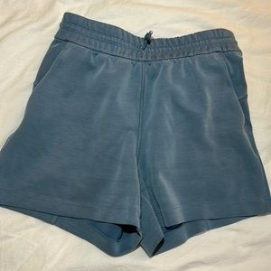 Blue butter soft lululemon shorts